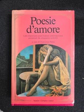Poesie amore antologia usato  Castrovillari