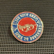 Usado, Broche Broadway The Music Man 2021 Revival primeira visualização comprar usado  Enviando para Brazil