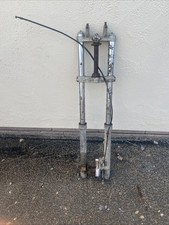 Yamaha fork front for sale  PRESTATYN