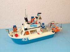 playmobil 3539 police boat (2) comprar usado  Enviando para Brazil