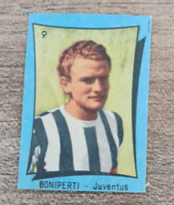Figurina cartonata sticker usato  Tramonti