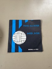 Disco inter f.c. usato  Casalecchio di Reno