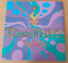 ECHO & THE BUNNYMEN  - ENLIGHTEN ME    ORIG. UK  1990  KOROVA comprar usado  Enviando para Brazil