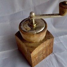 Pfeffermühle holz zassenhause gebraucht kaufen  Erding