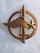 Insigne beret ber d'occasion  Saint-Denis-d'Anjou