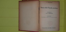 Windelband storia della usato  Siracusa