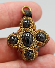 Ancienne croix pendentif d'occasion  Amiens-