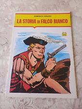 Storia falco bianco usato  Montecatini Terme