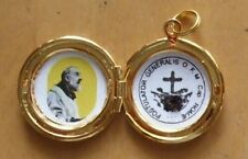 Padre pio relic for sale  Bristol