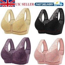 Ladies front fastening for sale  BIRMINGHAM