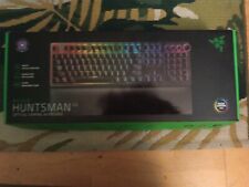 Razer huntsman qwerty d'occasion  Garches