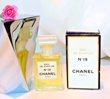 Vintage chanel perfume d'occasion  Expédié en Belgium