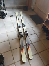 Erbacher skier 180cm gebraucht kaufen  Rott