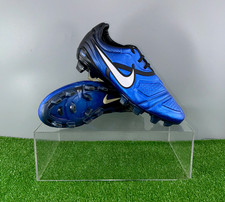 Chuteiras masculinas Nike CTR360 Maestri FG 366221-410 Elite US7.5 UK6.5 botas azuis comprar usado  Enviando para Brazil