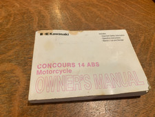 2011 kawasaki concours for sale  Sykesville