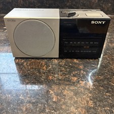 Sony icf c30w for sale  Bay Shore