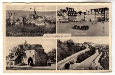Naumburg alte ansichten gebraucht kaufen  Deutschland