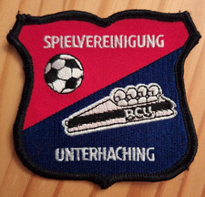Spvgg unterhaching fußball gebraucht kaufen  Berlin