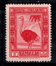Somalia italiana 1935 usato  Bitonto