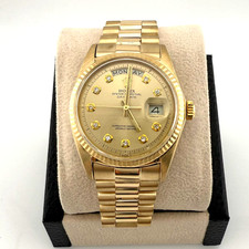 Rolex president day for sale  San Diego