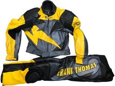 Frank thomas leather for sale  UK
