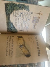 Riproduzione collezione libro usato  Pozzuoli