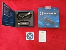 Elgato cam link for sale  San Ysidro