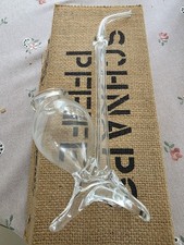 Schnapspfeife glas gebraucht kaufen  Münster