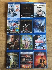 Various blu ray for sale  NOTTINGHAM