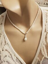 Vintage kette collier gebraucht kaufen  Jossgrund