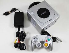 Console Nintendo GameCube prata platina - pronto para jogar, usado comprar usado Console Nintendo GameCube prata platina - pronto para jogar, usado comprar usado  Enviando para Brazil