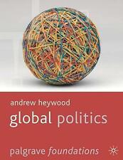 Andrew heywood global for sale  STOCKPORT