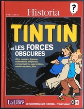 Libre historia tintin d'occasion  Metz-