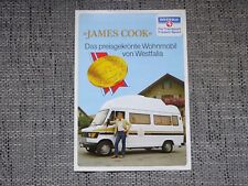Mercedes westfalia james gebraucht kaufen  Oberhausen