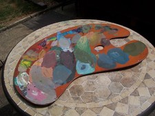 Large vintage artists for sale  LEICESTER