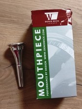 Mundstück waldhorn denis gebraucht kaufen  Hamm