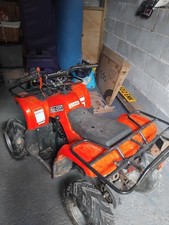 Kids quad 110cc for sale  MOLD