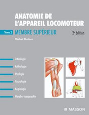 Anatomie appareil locomoteur d'occasion  France