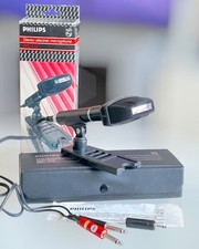 Microphone philips sbc usato  Noventa Padovana