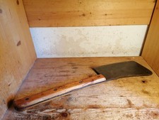 Altes massives fleischerbeil gebraucht kaufen  Kaufungen