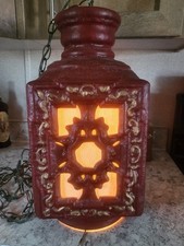 Hanging chinese lantern for sale  Franklin