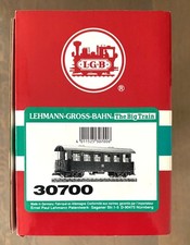 Lgb gauge 30700 for sale Lgb gauge 30700 for sale  SALFORD