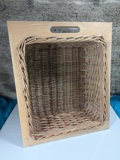 Pull wicker drawer for sale  STOKE-ON-TRENT