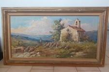 Fortuné tableau 80cm d'occasion Fortuné tableau 80cm d'occasion  France