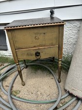 Antique wood sewing for sale  Wichita