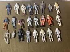 Lote de 23 figuras de acción de Star Wars en total 1977-1983 Stormtrooper otras segunda mano  Embacar hacia Mexico