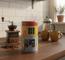 Boîte vintage épicerie d'occasion Boîte vintage épicerie d'occasion  Toulouse-