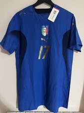 Maglia nazionale italiana usato  Milano