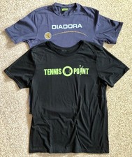 Tennis shirts diadora gebraucht kaufen  Berlin