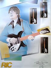 Rickenbacker john lennon for sale  Smyrna